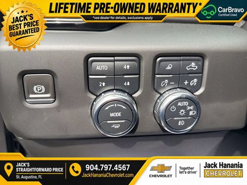 Used 2023 GMC Sierra 1500 AT4 w/ Technology Package AWD/4WD image 15