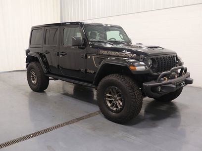 Used 2024 Jeep Wrangler Unlimited Rubicon 392