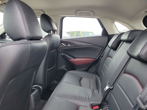 Used 2018 MAZDA CX-3 Touring image 13