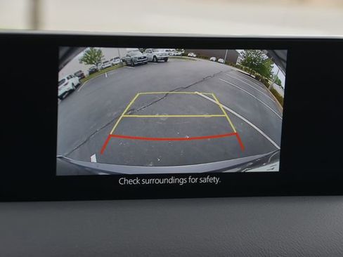 Used 2025 MAZDA CX-5 AWD 2.5 S w/ Preferred Package image 3