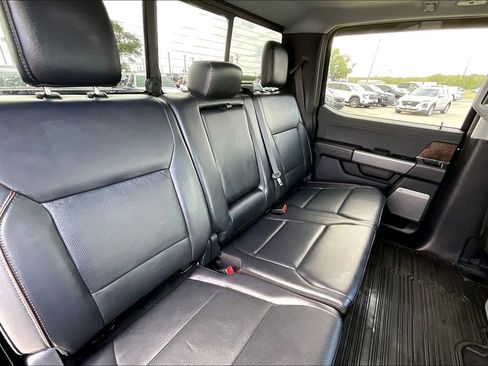Used 2024 Ford F250 Lariat w/ Lariat Ultimate Package AWD/4WD image 22