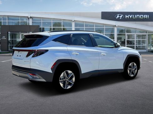 New 2026 Hyundai Tucson SEL image 8