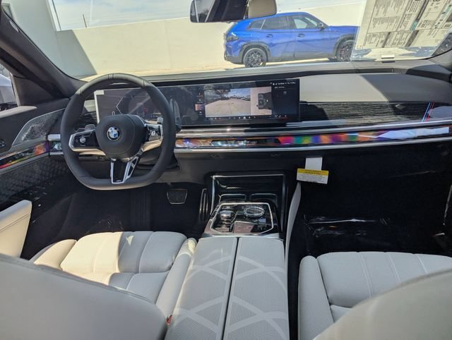 New 2026 BMW 740i w/ Executive Package RWD image 16