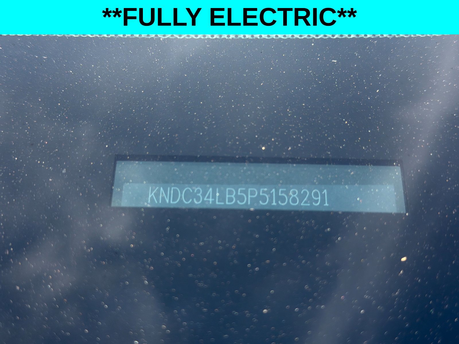 Used 2023 Kia EV6 Light RWD image 35