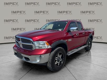 Used 2015 RAM 1500 Big Horn