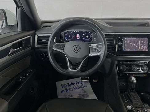 Used 2023 Volkswagen Atlas Cross Sport SEL Premium R-Line AWD/4WD image 24