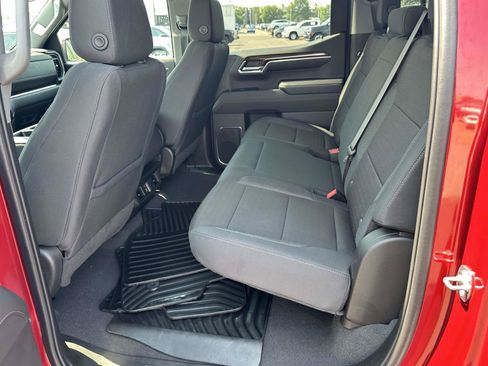 Certified 2024 Chevrolet Silverado 1500 LT w/ Z71 Off-Road Package AWD/4WD image 14