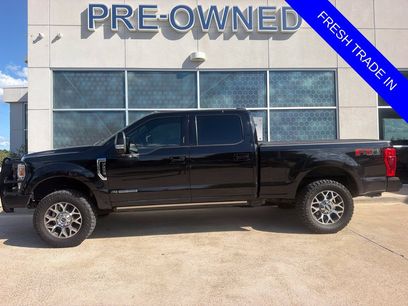 Used 2022 Ford F250 Lariat w/ Lariat Ultimate Package