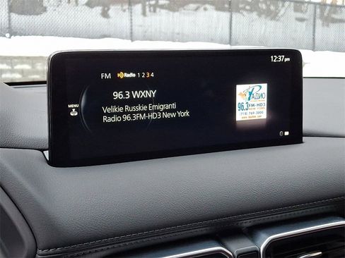 Used 2023 MAZDA CX-5 Carbon Edition image 18