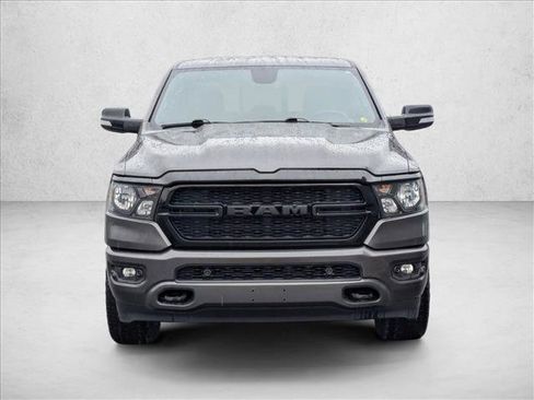 Used 2021 RAM 1500 Big Horn AWD/4WD image 2