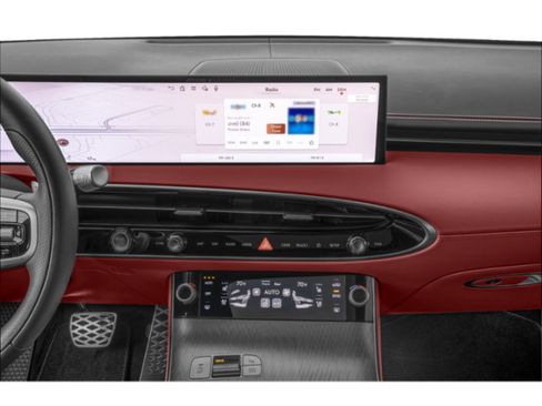New 2026 Genesis GV70 3.5T Sport Prestige AWD/4WD image 7