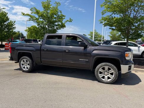 Used 2015 GMC Sierra 1500 SLE AWD/4WD image 6
