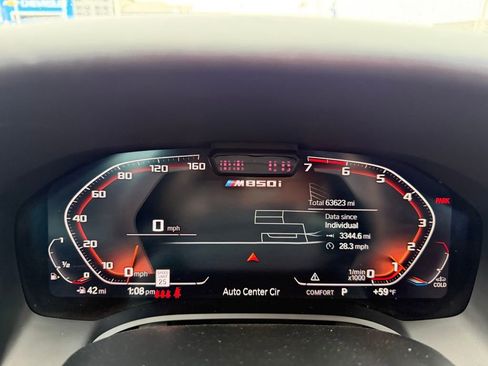 Used 2023 BMW M850i Gran Coupe xDrive image 31