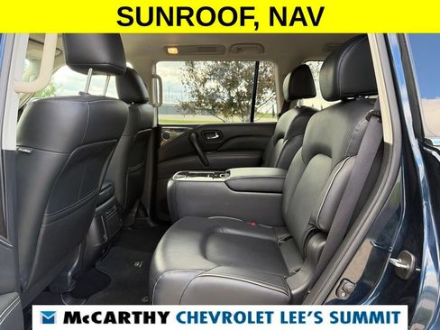 Used 2024 INFINITI QX80 Luxe AWD/4WD image 49