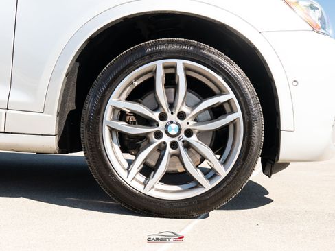 Used 2018 BMW X4 M40i w/ Driving Assistance Package AWD/4WD image 9