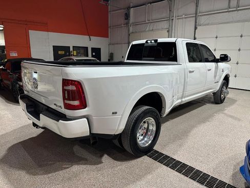 Used 2022 RAM 3500 Laramie image 3