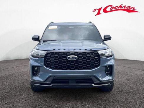 Certified 2026 Ford Explorer ST-Line AWD/4WD image 13
