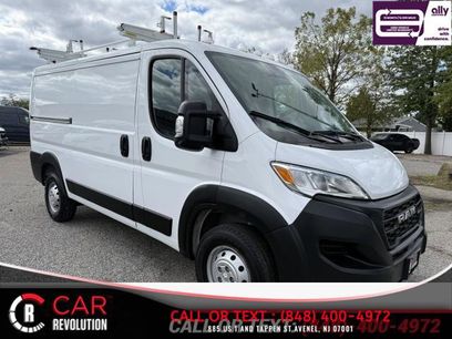 Used 2023 RAM ProMaster 1500 w/ Driver Convenience Group