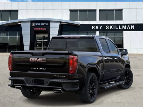New 2026 GMC Sierra 1500 Denali AWD/4WD image 4