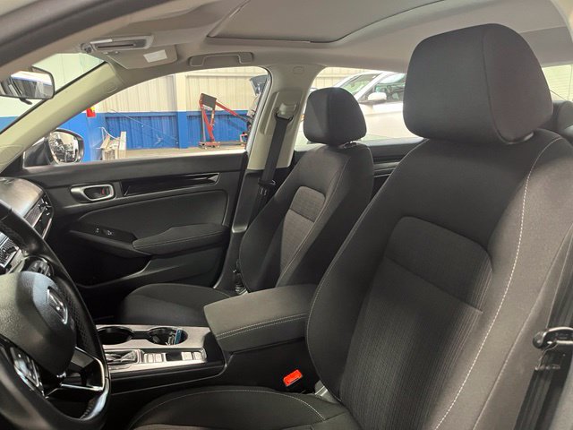 Used 2024 Honda Civic EX image 24