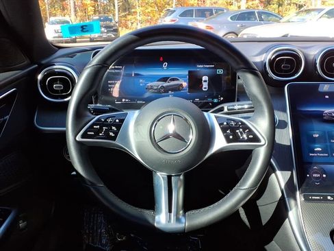 Used 2023 Mercedes-Benz C 300 4MATIC Sedan image 26