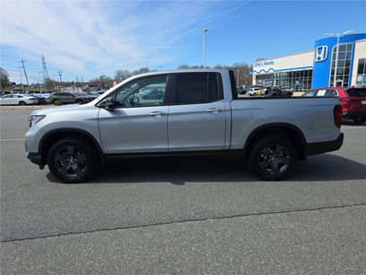 New 2026 Honda Ridgeline TrailSport