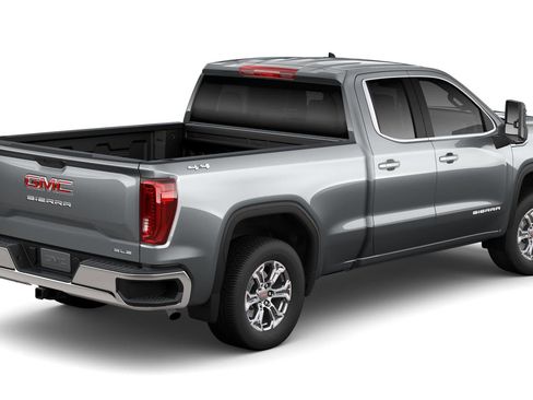 New 2026 GMC Sierra 1500 SLE image 3
