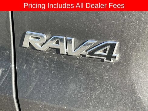 Used 2021 Toyota RAV4 Limited w/ Limited Grade Weather Package AWD/4WD image 8
