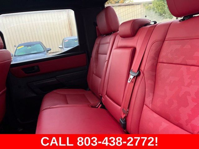 Used 2025 Toyota Tundra TRD Pro w/ Tow Tech Package AWD/4WD image 14