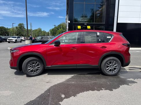 New 2026 MAZDA CX-5 Select AWD/4WD image 2