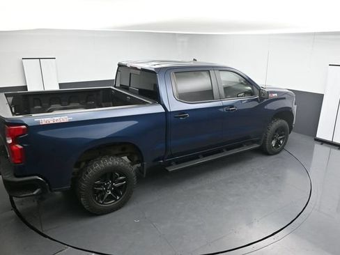 Used 2021 Chevrolet Silverado 1500 LT Trail Boss w/ Convenience Package II AWD/4WD image 20
