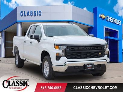 New 2026 Chevrolet Silverado 1500 W/T w/ WT Value Package