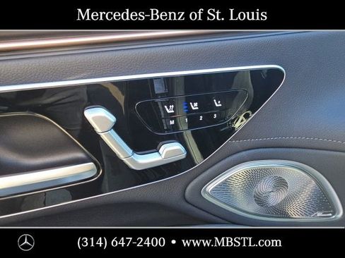 Used 2023 Mercedes-Benz EQS 450+ 4MATIC Sedan image 16