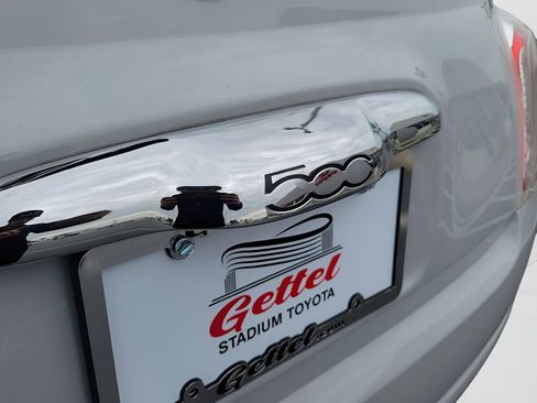 Used 2017 FIAT 500 Pop image 6