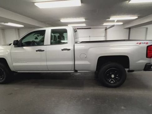 Certified 2017 Chevrolet Silverado 1500 W/T AWD/4WD image 5