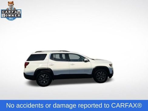 Used 2023 GMC Acadia SLT FWD image 2