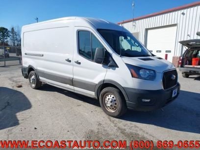 Used 2022 Ford Transit 250 Medium Roof AWD w/ Load Area Protection Package