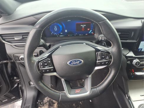Certified 2023 Ford Explorer ST w/ Equipment Group 401A image 16