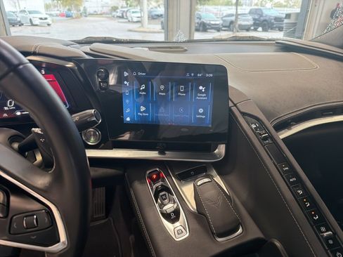 Certified 2024 Chevrolet Corvette Stingray Convertible w/ 1LT image 16