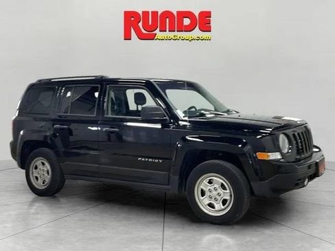 Used 2015 Jeep Patriot Sport AWD/4WD image 7