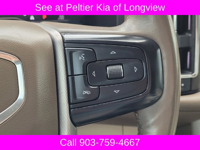 Used 2023 GMC Yukon Denali w/ Max Trailering Package RWD image 30