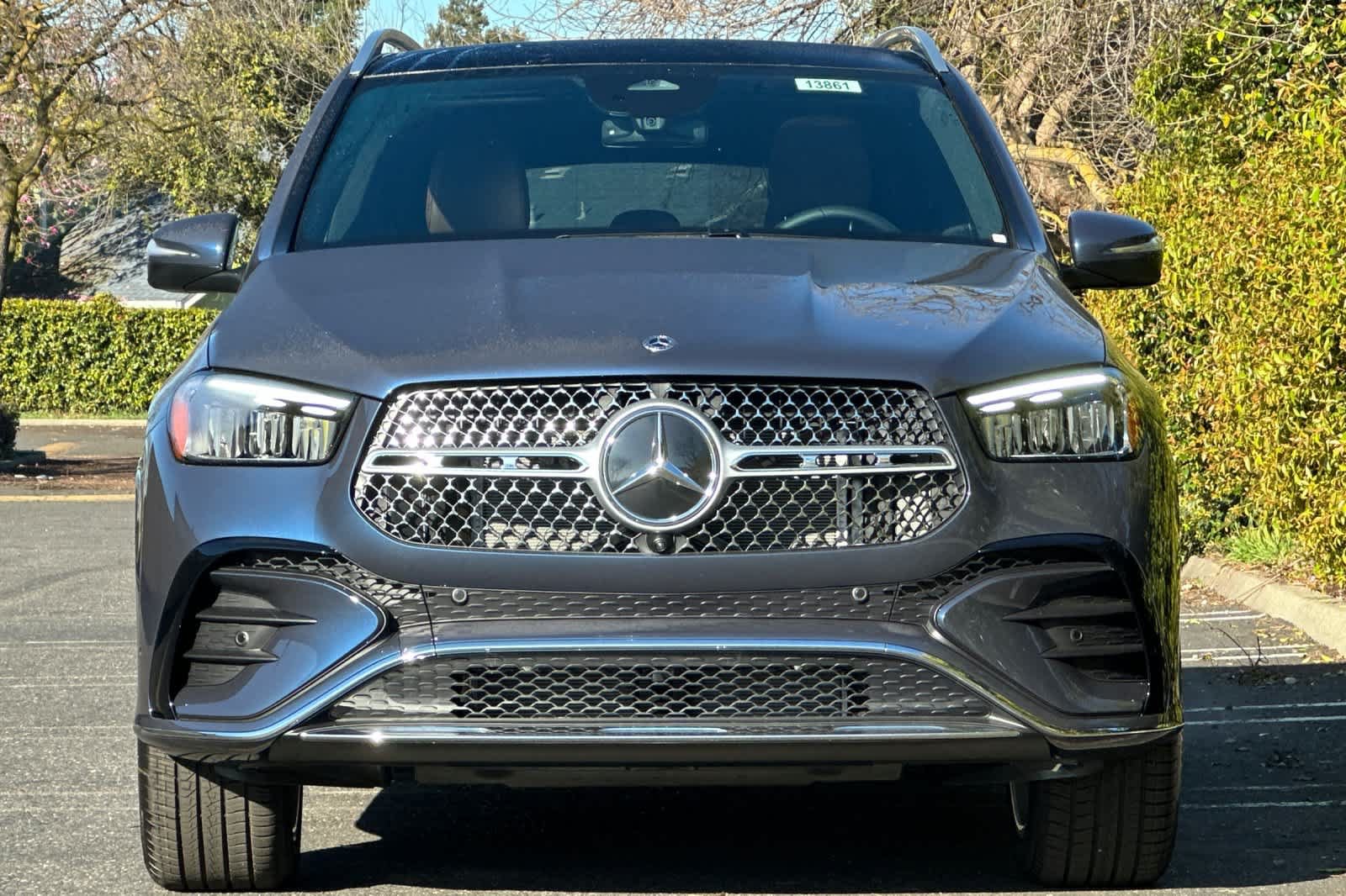 New 2026 Mercedes-Benz GLE 350 4MATIC image 8