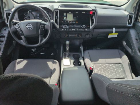 New 2026 Nissan Frontier SV w/ Tow Package RWD image 10