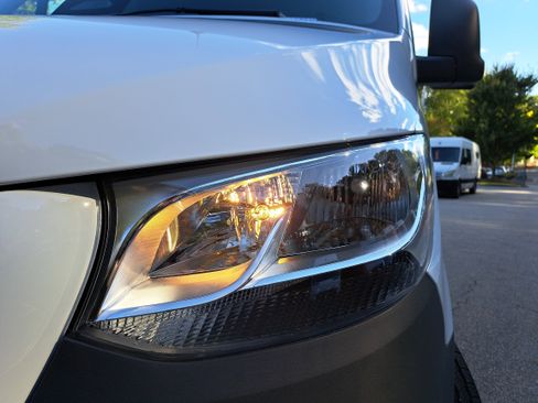 New 2026 Mercedes-Benz Sprinter 144 Cargo image 30