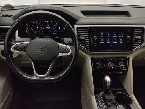 Used 2021 Volkswagen Atlas SEL AWD/4WD image 22
