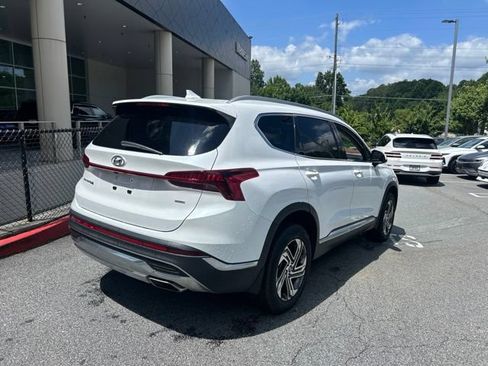 Used 2022 Hyundai Santa Fe SEL AWD/4WD image 5