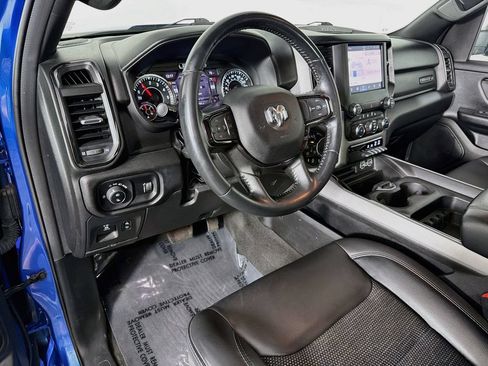 Used 2023 RAM 1500 Big Horn AWD/4WD image 9
