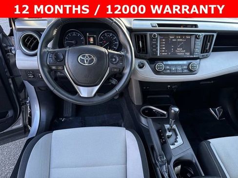 Used 2017 Toyota RAV4 XLE image 18