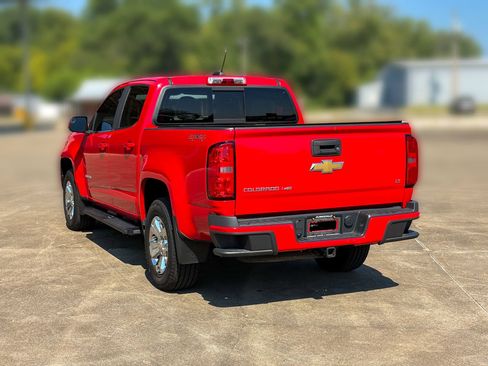 Used 2017 Chevrolet Colorado LT w/ LT Convenience Package AWD/4WD image 6