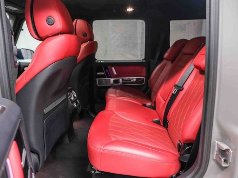 Used 2023 Mercedes-Benz G 63 AMG 4MATIC image 23